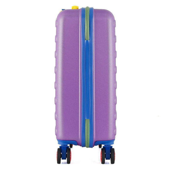 Валіза Semi Line 20" (S) Purple (T5845-1) 