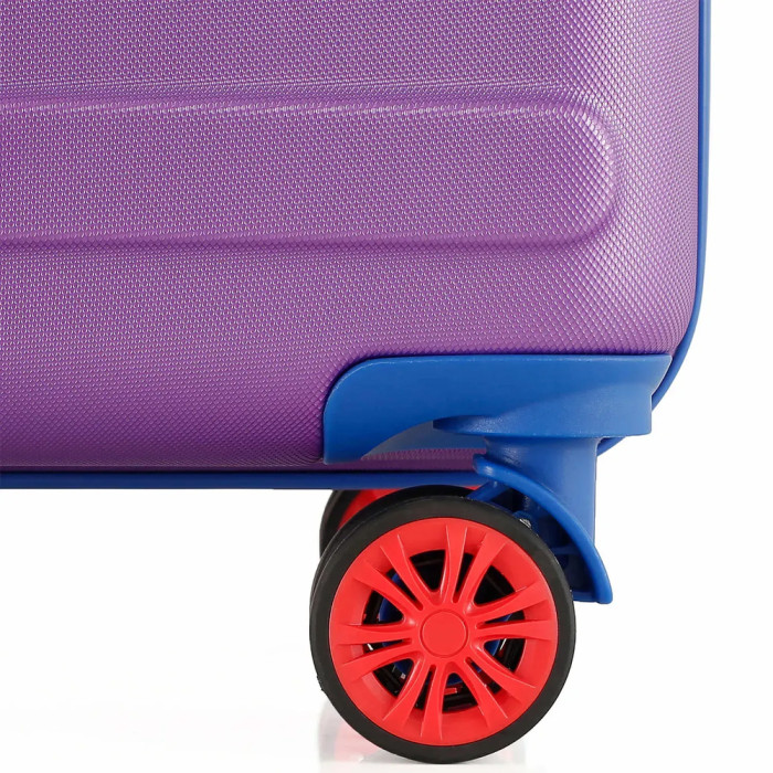 Валіза Semi Line 20" (S) Purple (T5845-1) 