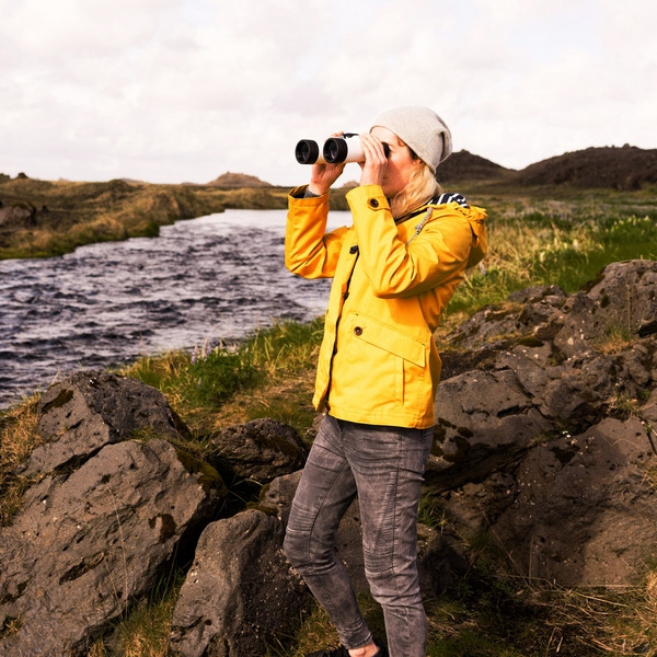 Бінокль Praktica Marine Charter 7x50 White 