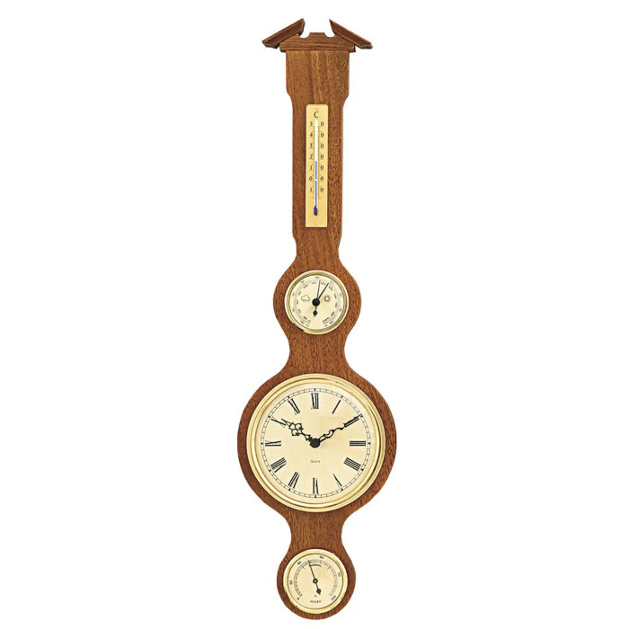 Метеостанція Moller 204982 Oak Country-Style (204982) 