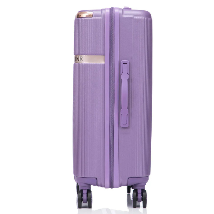 Валіза Semi Line 28" (L) Purple (T5916-4) 