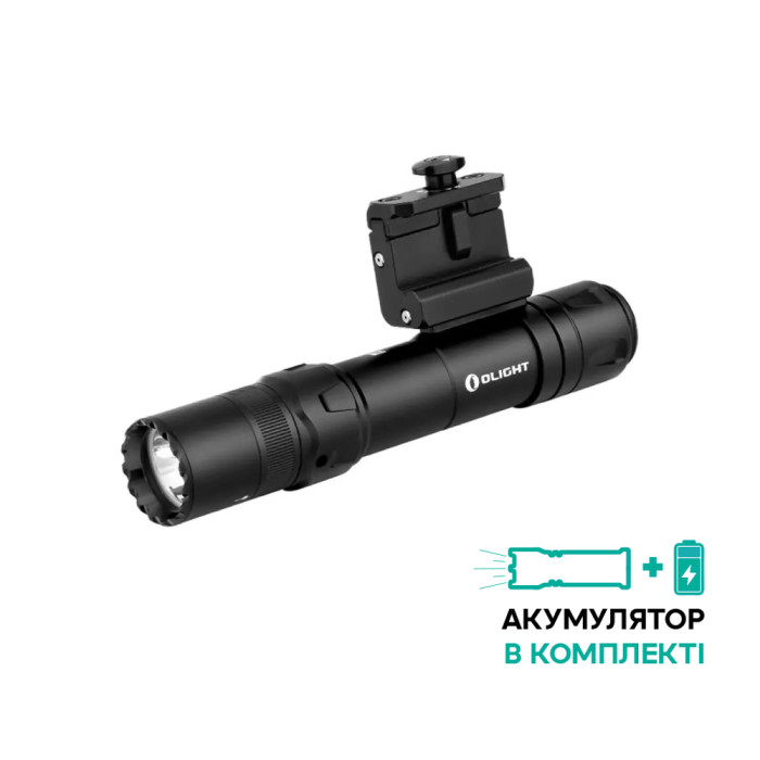 Ліхтар Olight Odin GL, black 