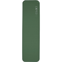 Килимок самонадувний Exped SIM LITE 3.8 M green - M - зелений