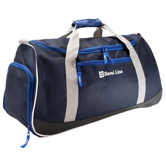 Сумка дорожня Semi Line 40 Navy/Blue (A3043-1) 
