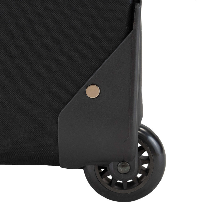 Валіза Semi Line 28" (L) Black (T5659-3) 