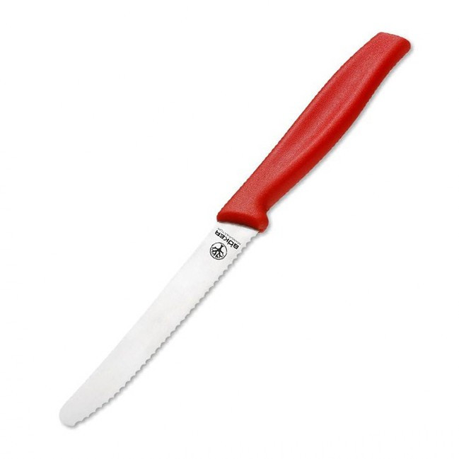 Ніж кухонний Boker Sandwich Knife червоний 