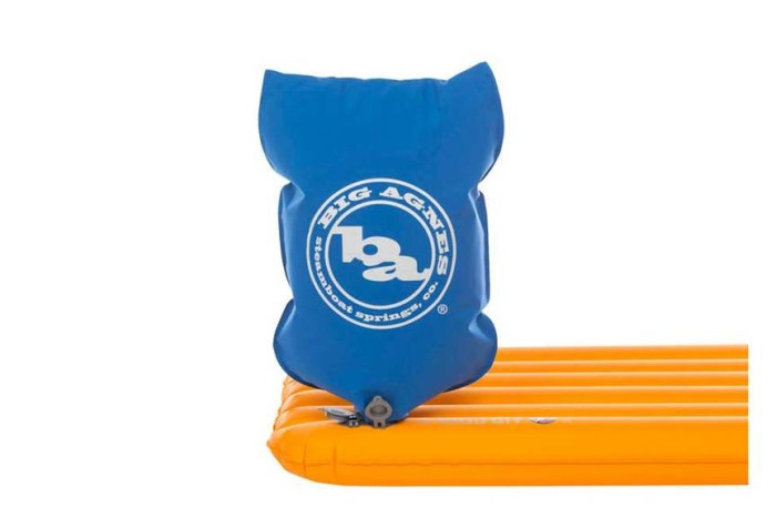 Килимок Надувний Big Agnes Air Core Ultra 25x78 Wide Long gold 