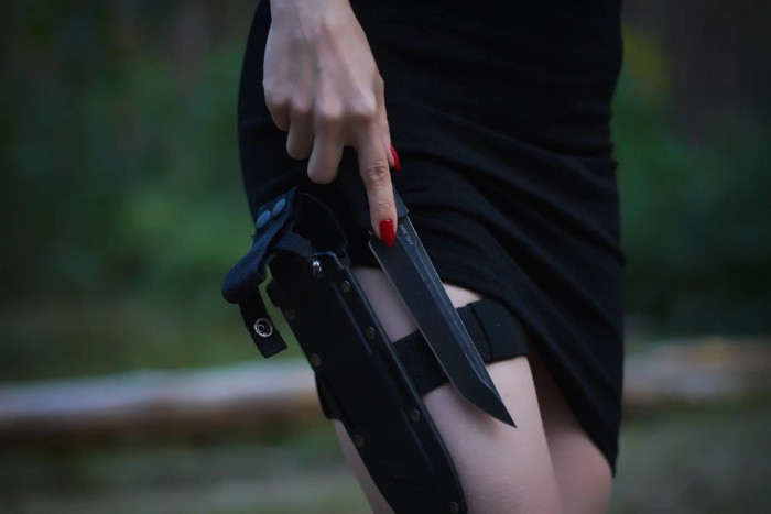 Ніж Grand Way 2786 UBQ 