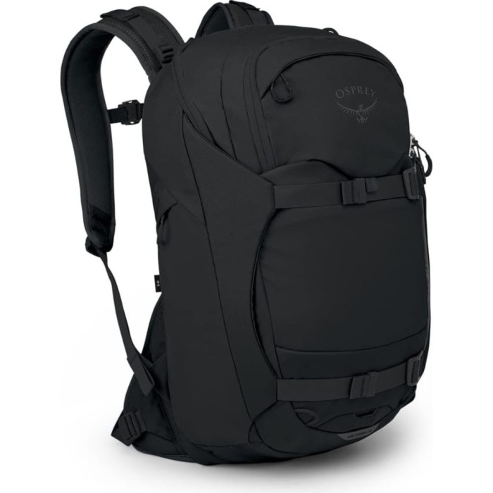 Рюкзак Osprey Metron 24 л Pack black - O/S - чорний 