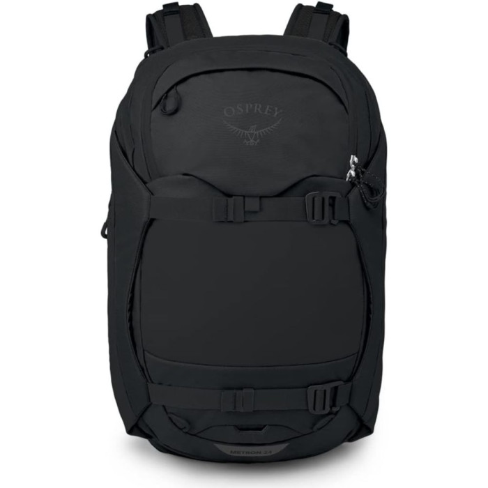 Рюкзак Osprey Metron 24 л Pack black - O/S - чорний 