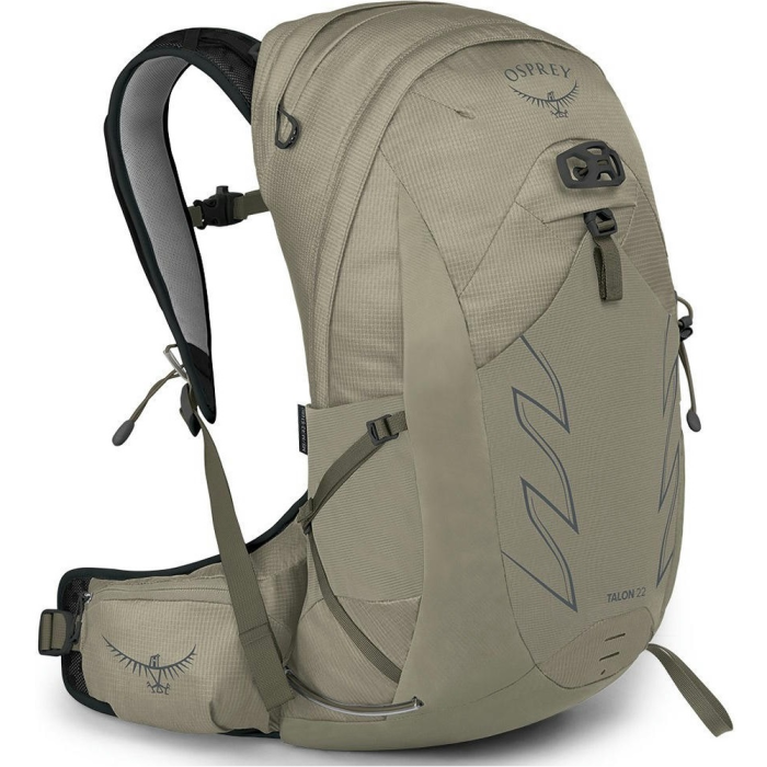 Рюкзак Osprey Talon 22 sawdust/earl grey - S/M - бежевий 