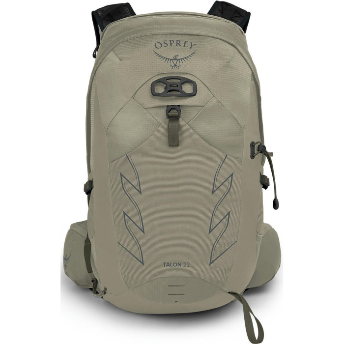 Рюкзак Osprey Talon 22 sawdust/earl grey - S/M - бежевий 