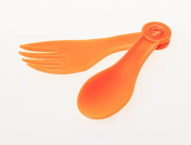 Ловилка складна пластмасова Tramp TRC-084 