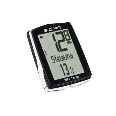 Велокомп'ютер Sigma Sport BC 14.16 (01416)