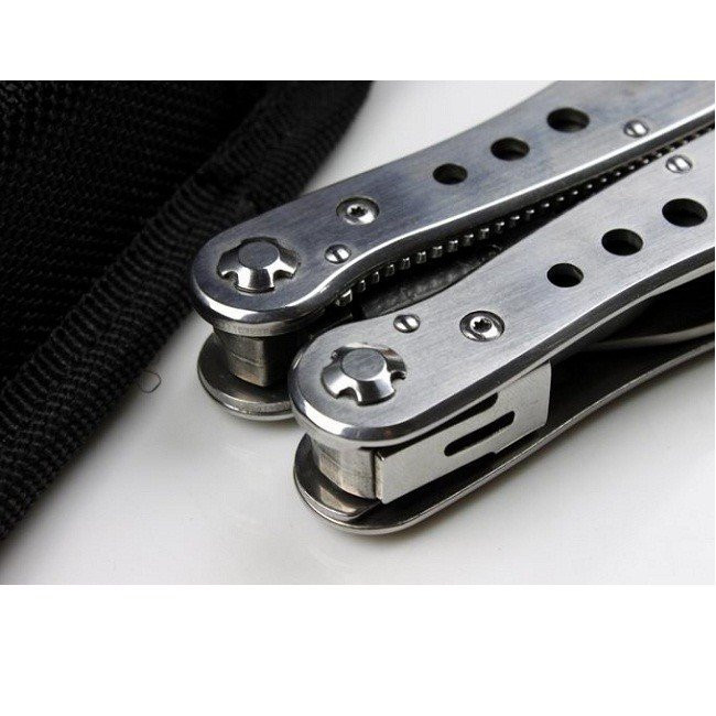 Мультитул Ganzo G201-H (відкрита/пошкоджена упаковка) 