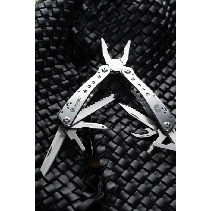 Мультитул Ganzo G201-H (відкрита/пошкоджена упаковка) 