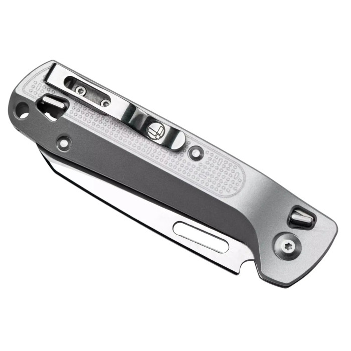 Ніж-мультитул Leatherman Free K4x Silver (832662) 