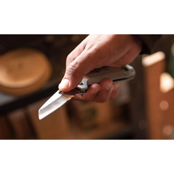 Ніж-мультитул Leatherman Free K4x Silver (832662) 