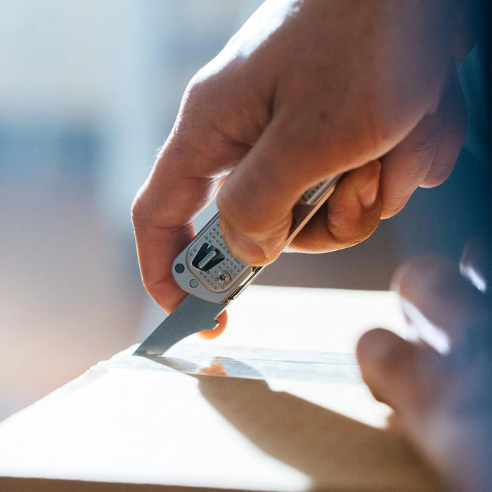 Ніж-мультитул Leatherman Free K4x Silver (832662) 