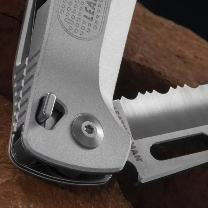 Ніж-мультитул Leatherman Free K4x Silver (832662) 