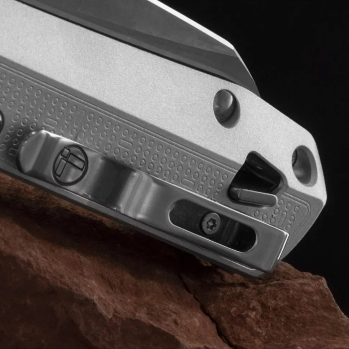 Ніж-мультитул Leatherman Free K4x Silver (832662) 