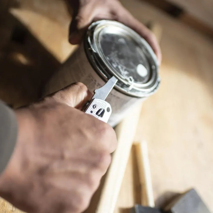 Ніж-мультитул Leatherman Free K4x Silver (832662) 