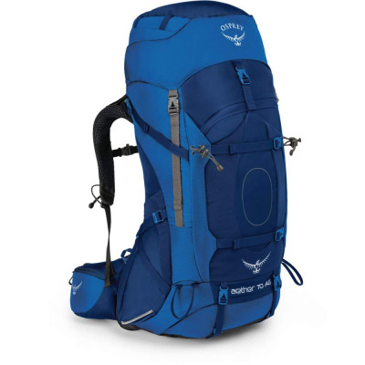 Рюкзак Osprey Aether AG 70 Neptune Blue