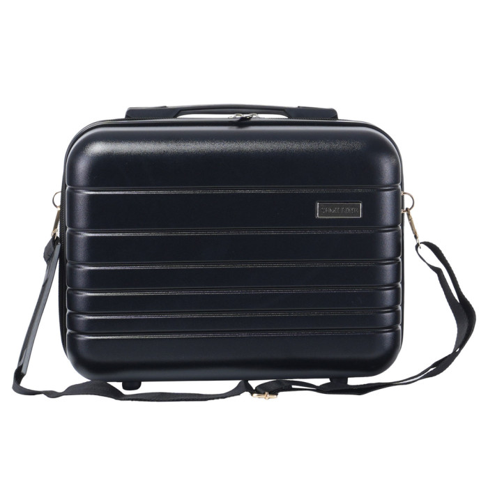 Бьюті-кейс Semi Line 15L Black (T5964-1) 