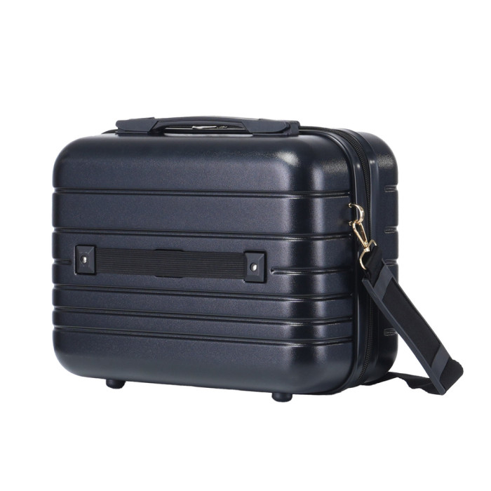 Бьюті-кейс Semi Line 15L Black (T5964-1) 