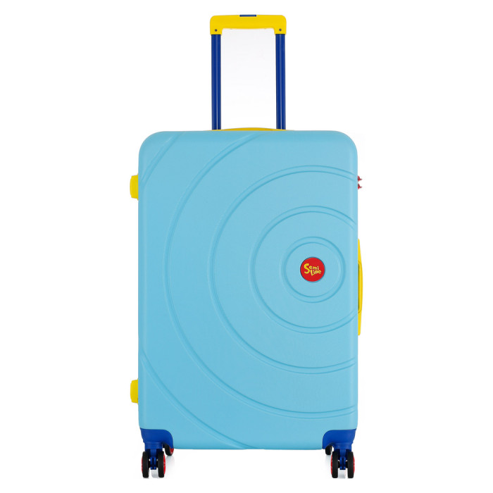 Валіза Semi Line 28" (L) Light Blue (T5933-3)