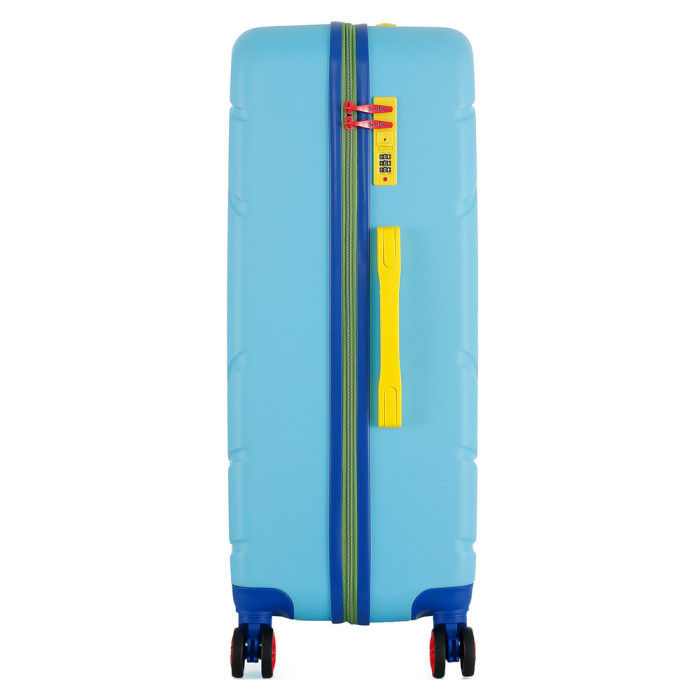 Валіза Semi Line 28" (L) Light Blue (T5933-3)
