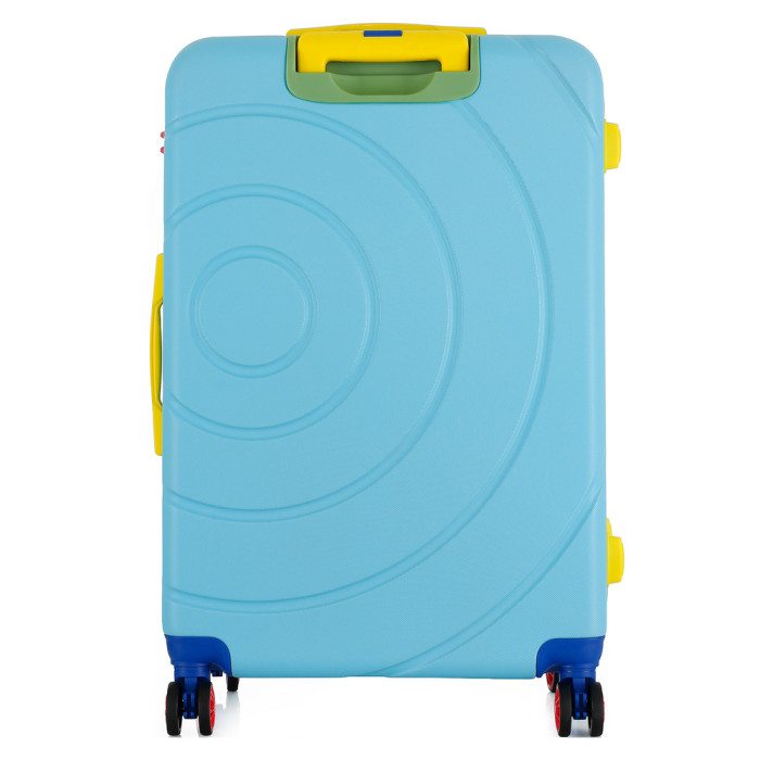 Валіза Semi Line 28" (L) Light Blue (T5933-3)