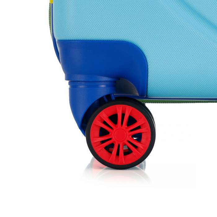 Валіза Semi Line 28" (L) Light Blue (T5933-3)