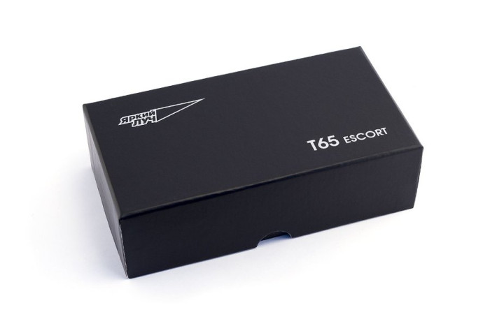 Ліхтар яскравий промінь YLP ESCORT T65 