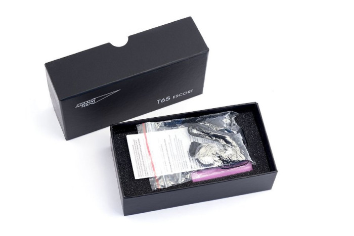 Ліхтар яскравий промінь YLP ESCORT T65 