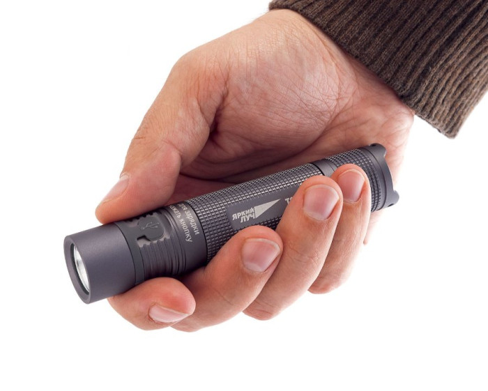 Ліхтар яскравий промінь YLP ESCORT T65 