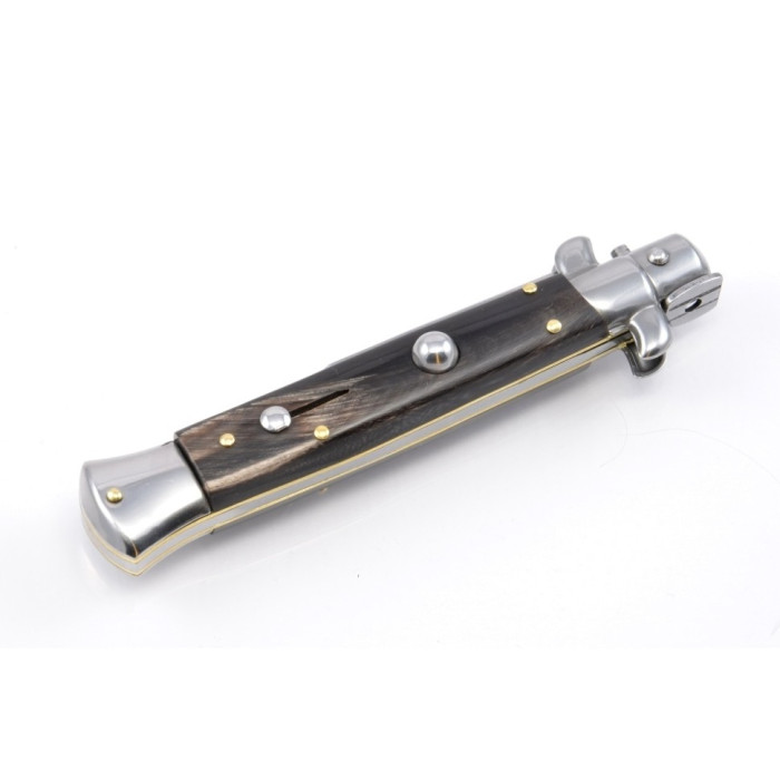 Ніж Fox Stilletto 20 , horn (250-20Cr) 