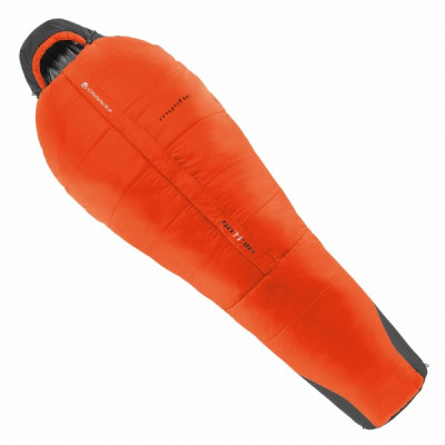 Спальний мішок Ferrino HL Mystic /-10°C Orange /Black (Left)