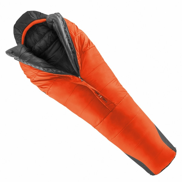 Спальний мішок Ferrino HL Mystic /-10°C Orange /Black (Left) 