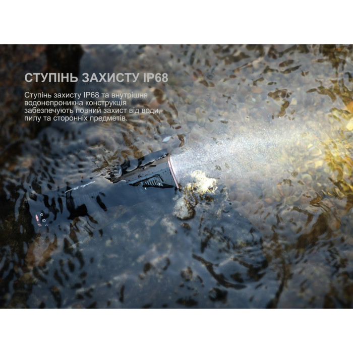 Ліхтар ручний Fenix TK28R 