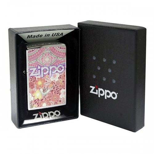 Запальничка Zippo 250 Boho 4 28851 