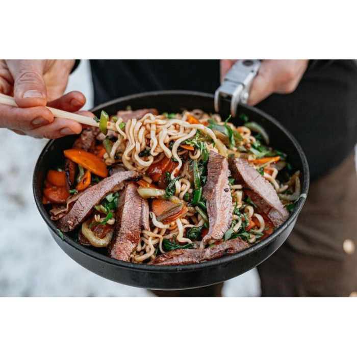 Набір посуду з газовим пальником Trangia Stove 27-3 UL/GB (1 / 1 л) 