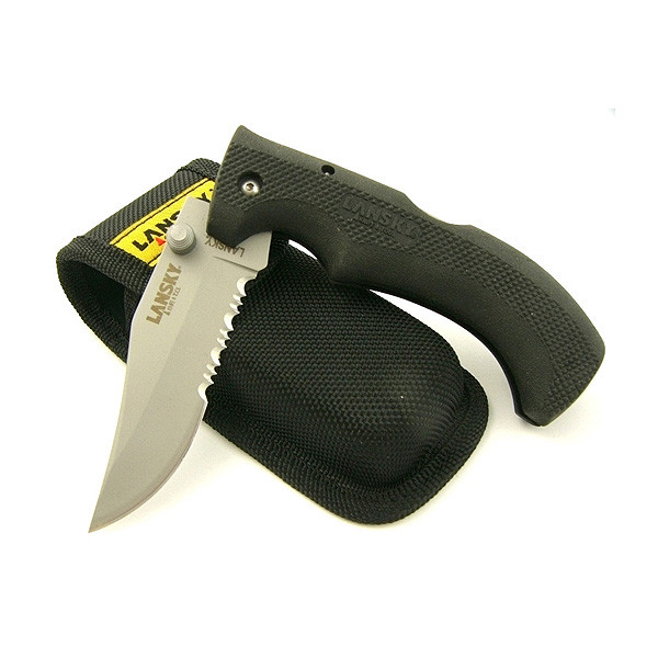 Ніж Lansky Easy Grip (LKN030) 