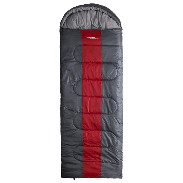 Спальний мішок Caribee Snow Drift Jumbo, правий 