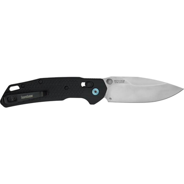 Ніж Kershaw Heist G10 S35VN black 