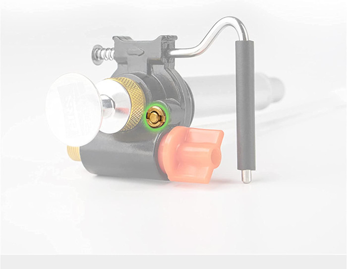 Мультипаливний пальник BRS-8A 