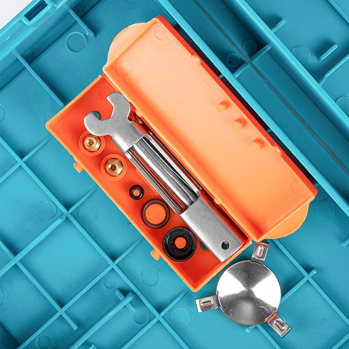 Мультипаливний пальник BRS-8A 