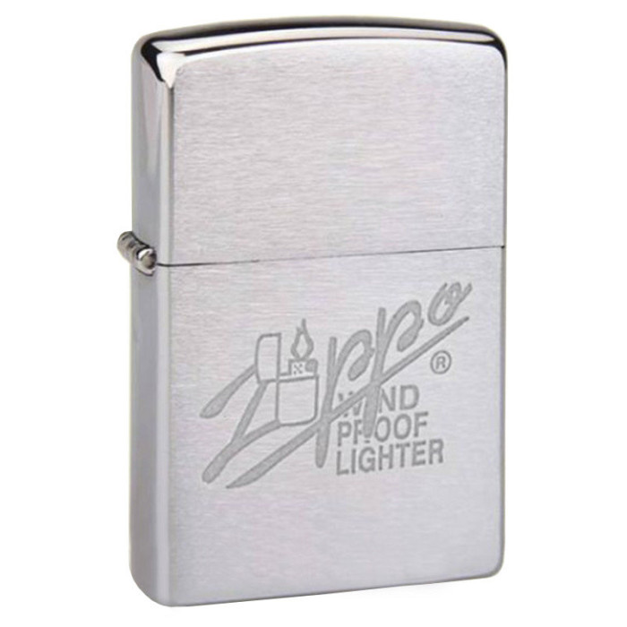 Запальничка Zippo Windproof Lighter 302671 