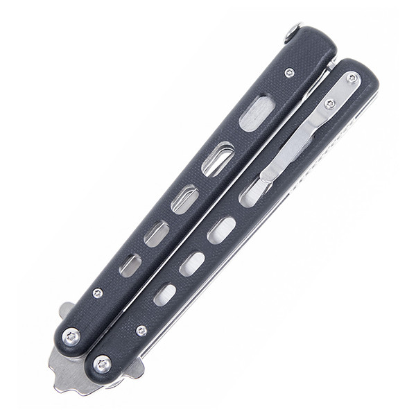 Ніж Бокер Плюс балісонг великий (06EX012) 