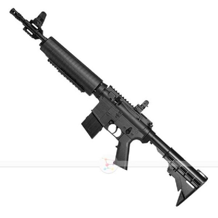 Гвинтівка пневматична Crosman M4-177, 4,5 мм, компресійна 